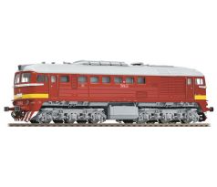 7390020 - Diselelektrická lokomotiva T 679.1273 ČSD, DCC, zvuk