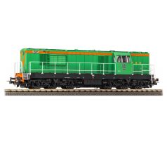 52309 - Motorová lokomotiva SM 31-022 PKP (původní provedení), DCC, zvuk