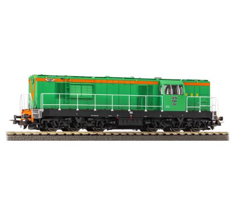52308 - Motorová lokomotiva SM 31-022 PKP (původní provedení)