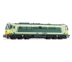 52876 - Motorová lokomotiva SU 46-037 PKP