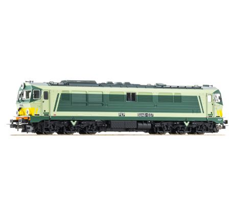 52876 - Motorová lokomotiva SU 46-037 PKP