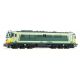 52877 - Motorová lokomotiva SU 46-037 PKP, DCC, zvuk