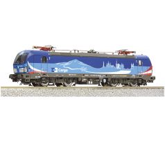 7500113 - Elektrická lokomotiva 393 002-1 ČD-Cargo, DCC, zvuk