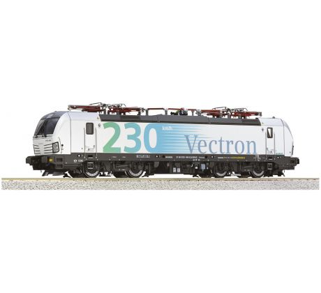 7510055 - Elektrická lokomotiva 193 400-9 Siemens Mobility GmbH, DCC, zvuk