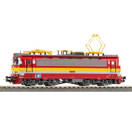 21743 - Elektrická lokomotiva řady 240 035-6 ČD Cargo