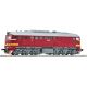 7310061 - Motorová diselelektrická lokomotiva T 679.1273 ČSD, LD Nymburk, DCC, zvuk
