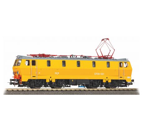 97527 - Elektrická lokomotiva EP 09-001 PKP, DCC, zvuk