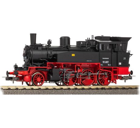 50734 - Parní lokomotiva BR 91.3 DR