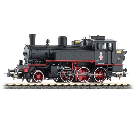 50737 - Parní lokomotiva TkK3 PKP