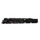 HR2951S - Těžká nákladní parní lokomotiva Chesty Class 2-6-6-6 "Allegheny" společnosti Cheseapeake & Ohio, číslo 1653, DCC, zvuk