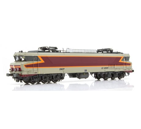 10323S - Elektrická lokomotiva CC 6505 SNCF, DCC, zvuk
