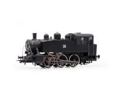 HR2641 - Parní lokomotiva třídy S100 (dříve USATC)