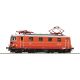 7510083 - Elektrická stejnosměrná lokomotiva EP 05-01 PKP, DCC, zvuk