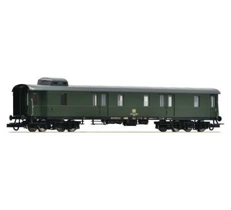 6200162 - 4. osý zavazadlový vůz Düe 941 DB