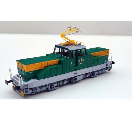 111027 - Stejnosměrná elektrická lokomotiva 111 027-9 ČD