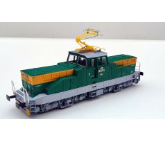 111027Z - Stejnosměrná elektrická lokomotiva 111 027-9 ČD, DCC? zvuk