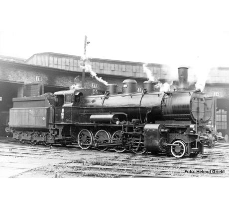 50800 - Parní lokomotiva Tr12 PKP