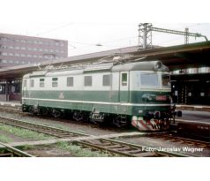 21025 - Stejnosměrná elektrická lokomotiva řady E 699.1140 ČSD, DCC, zvuk