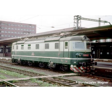 21025 - Stejnosměrná elektrická lokomotiva řady E 699.1140 ČSD, DCC, zvuk