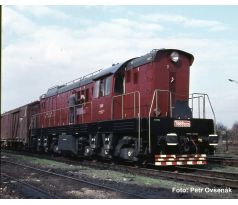 52147 - Motorová lokomotiva T 669.0035 ČSD, DCC, zvuk