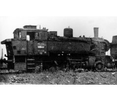 50749 - Parní lokomotiva 335.1503 ČSD