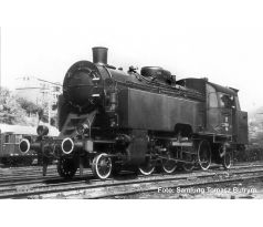 50766 - Parní lokomotiva TKt 48 PKP