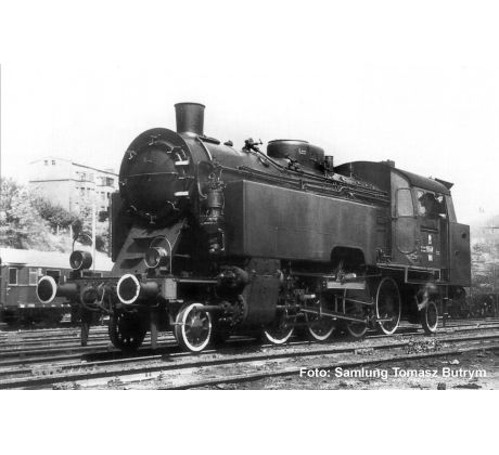 50766 - Parní lokomotiva TKt 48 PKP