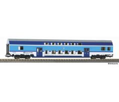 27755 - 4. osý patrový vůz Bdmteeo ČD