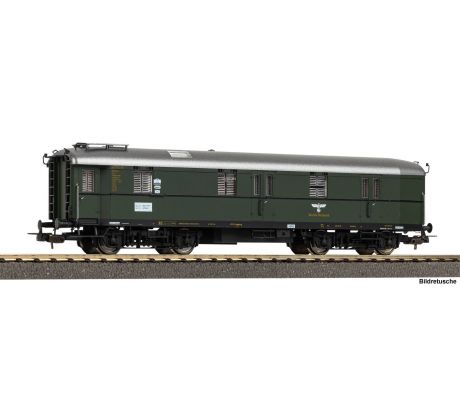 24552 - 4-osý postovní vůz DRP Post 4e DRB