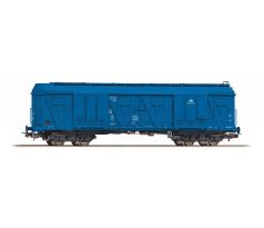 58476 - 4.osý uzavřený vůz 401Ka Gags (KKyt) PKP Cargo