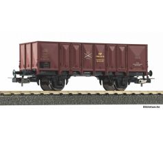 27752 - 2-osý otevřený vůz Vddn soukromý podník ex PKP