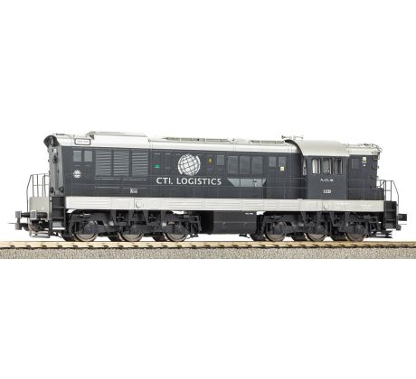 59779 - Motorová lokomotiva S-200 PTK Holding