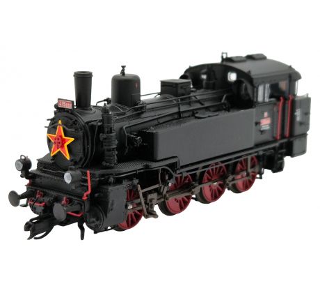 120170 - Parní lokomotiva 415.010 ČSD, DCC, zvuk