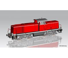 22040 - Motorová lokomotiva V 90 DB