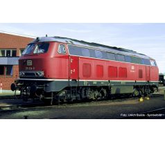 22062 - Motorová lokomotiva BR 215 0xx-x DB, DCC, zvuk