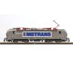 47390 - Elektrická vícesystémová lokomotiva 383 403-3 Metrans