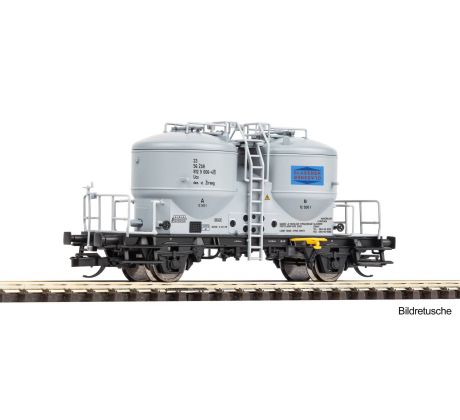 47759 - 2-osý vůz na vápno Ucs ŽSR