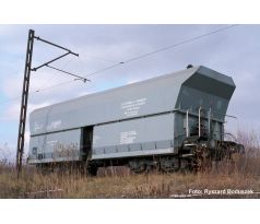 28340 - Dvoudílný set samovýsypných vozů Fals PKP