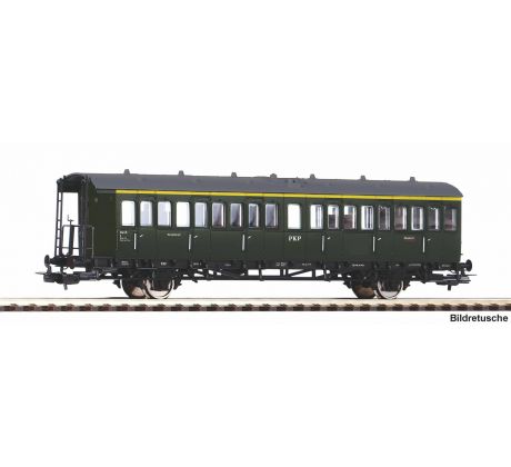 53135 - 2. osý odddílový vůz 1. třídy A PKP