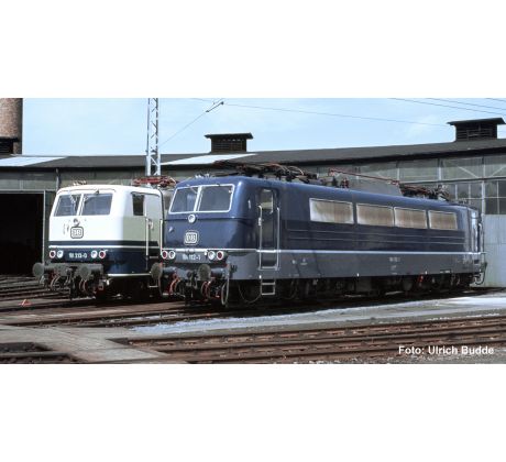 21005 - Elektrická lokomotiva řady BR 184.1 DB, DCC, zvuk