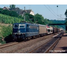 21007 - Elektrická lokomotiva řady BR 184.0 DB