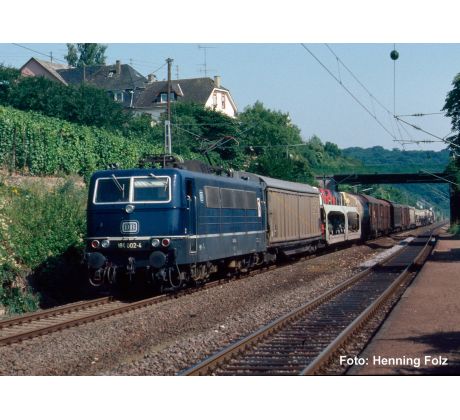 21008 - Elektrická lokomotiva řady BR 184.0 DB, DCC, zvuk