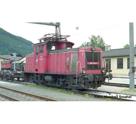 21044 - Elektrická lokomotiva řady 1067 003-2 ÖBB