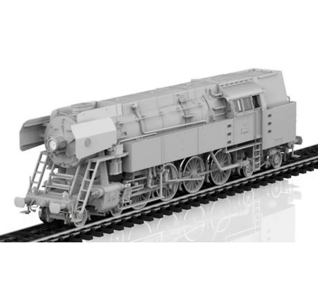 25477 - Parní lokomotiva 477.043 ČSD, DCC, zvuk, dynamický kouř