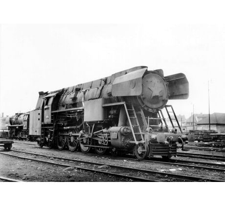 477013 - Parní lokomotiva 477.013 ČSD, DCC, zvuk