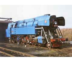 477043 - Parní lokomotiva 477.043 ČSD, DCC, zvuk