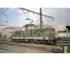 111026 - Elektrická stejnosměrná lokomotiva 111 026- ČD Cargo