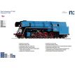 7100033 - Parní lokomotiva 477.008 ČSD