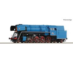 7130033 - Parní lokomotiva 477.008 ČSD, DCC, zvuk