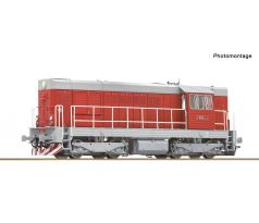 7300022 - Motorová lokomotiva T 466.2114 ČSD